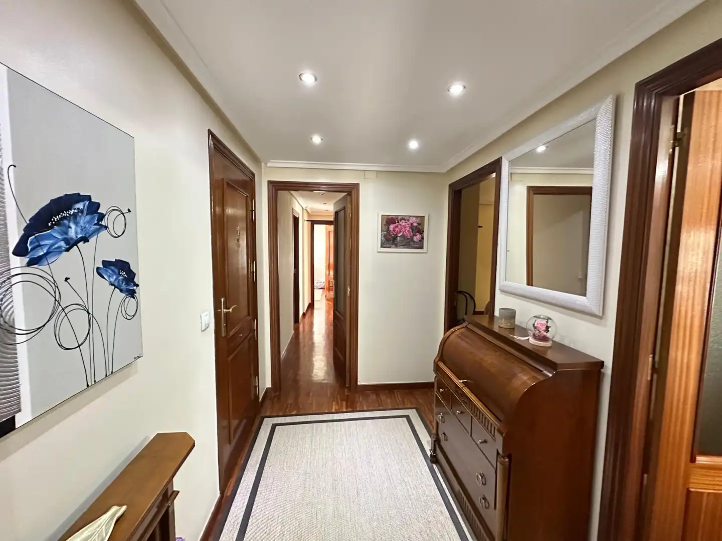 Piso en venta en Burgos con Calefacción, Parquet y Terraza