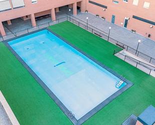 Swimming pool of Flat for sale in Alicante / Alacant  with Air Conditioner, Heating and Terrace