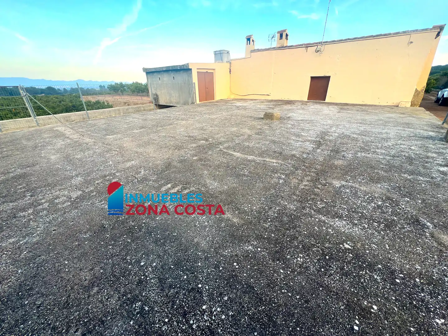 Exterior view of Country homes for sale in Vilamarxant  with Private garden, Terrace and Storage room