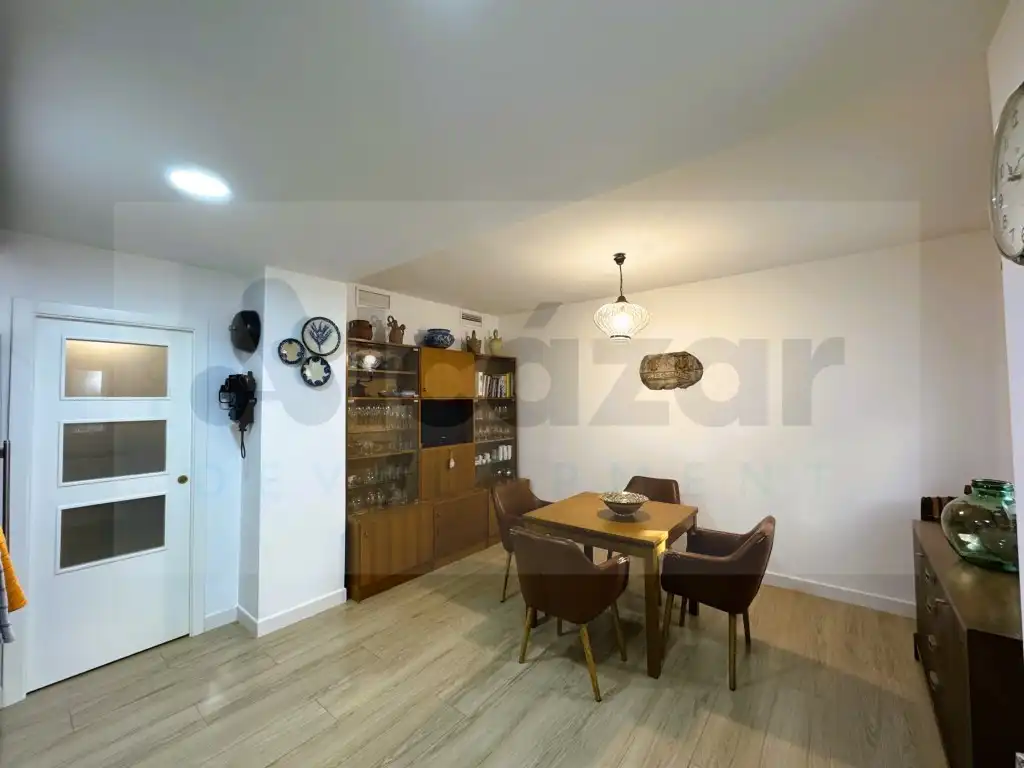 Comedor de Piso en venta en Sevilla con Aire acondicionado, Calefacción y Terraza