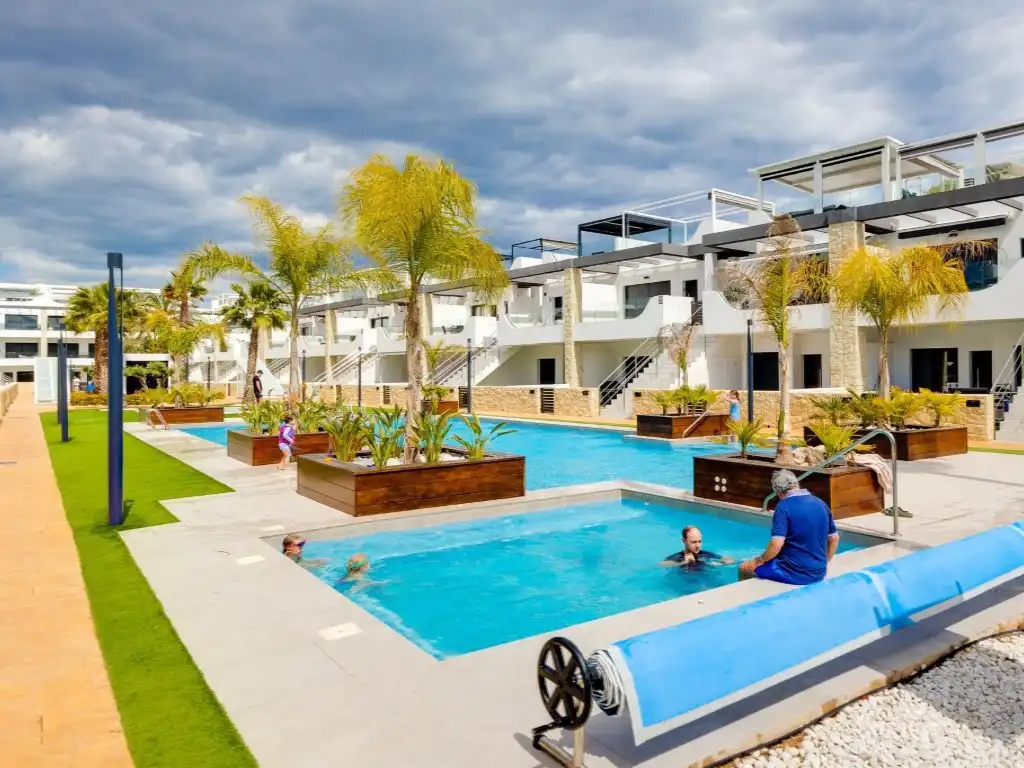 Bungalow with pool for sale in calle campanario, imagen 48
