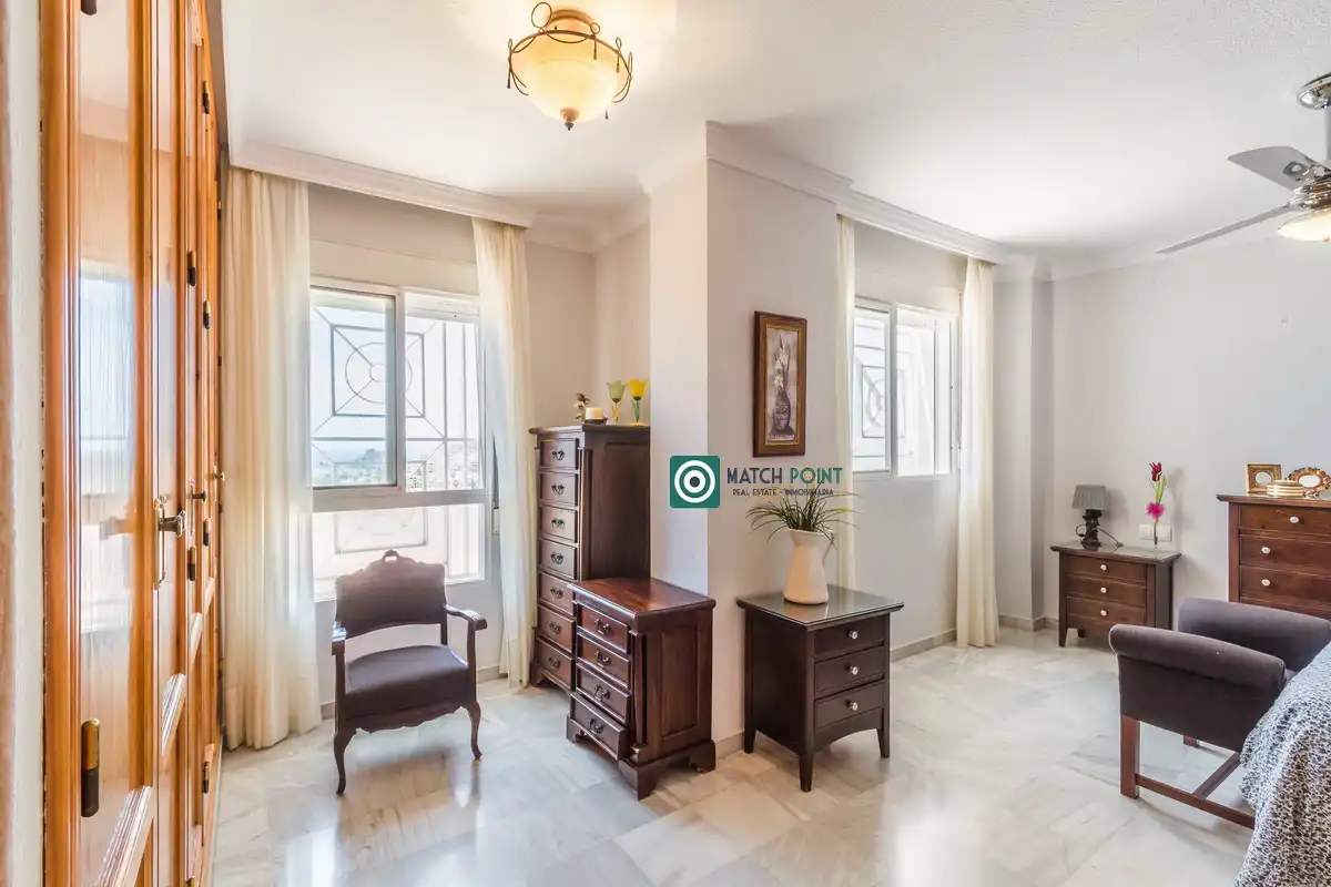 Bedroom of Detached homes for sale in Almuñécar