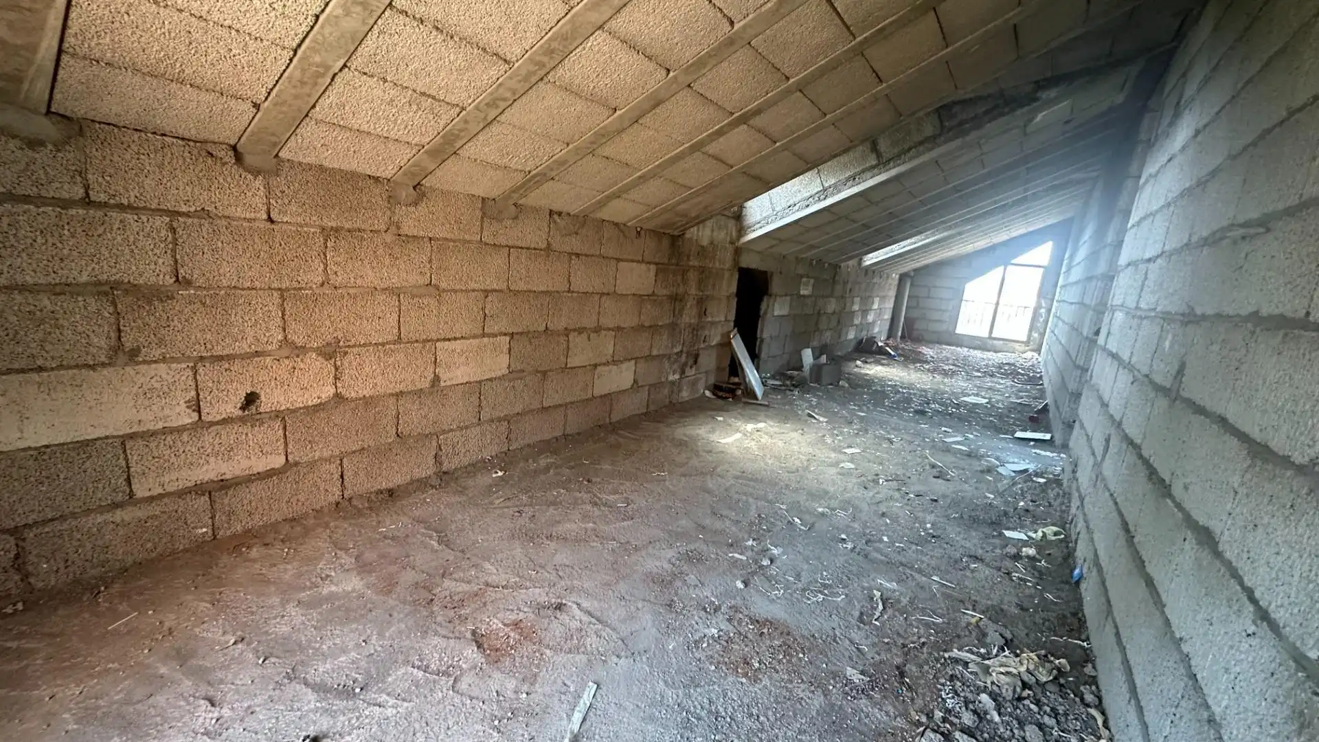Finca rústica en venta en El Rosario con Jardín privado, Terraza y Alarma