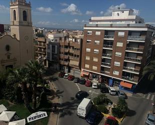 Vista exterior de Apartament en venda en Paiporta amb Balcó