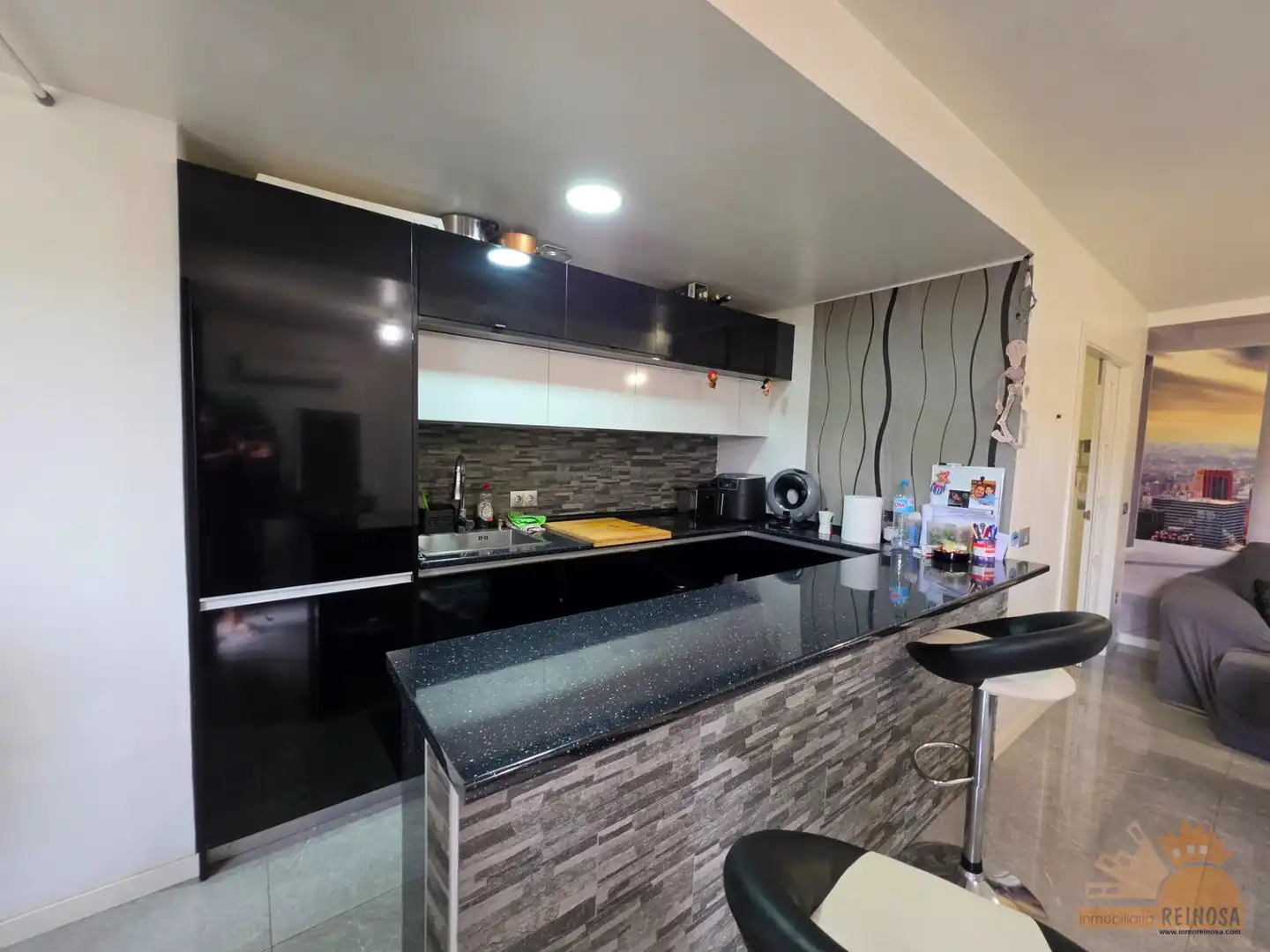 Flat with pool for sale in Altorreal - El Chorrico, imagen 8