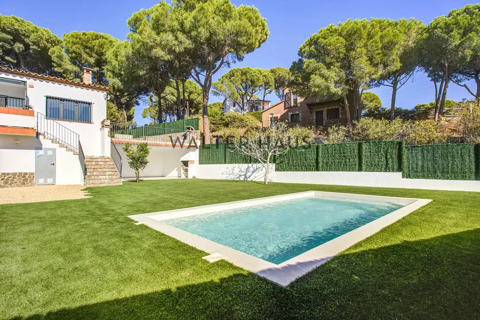 Villa con terrazza in vendita a Carrer Noguera, imagen 4