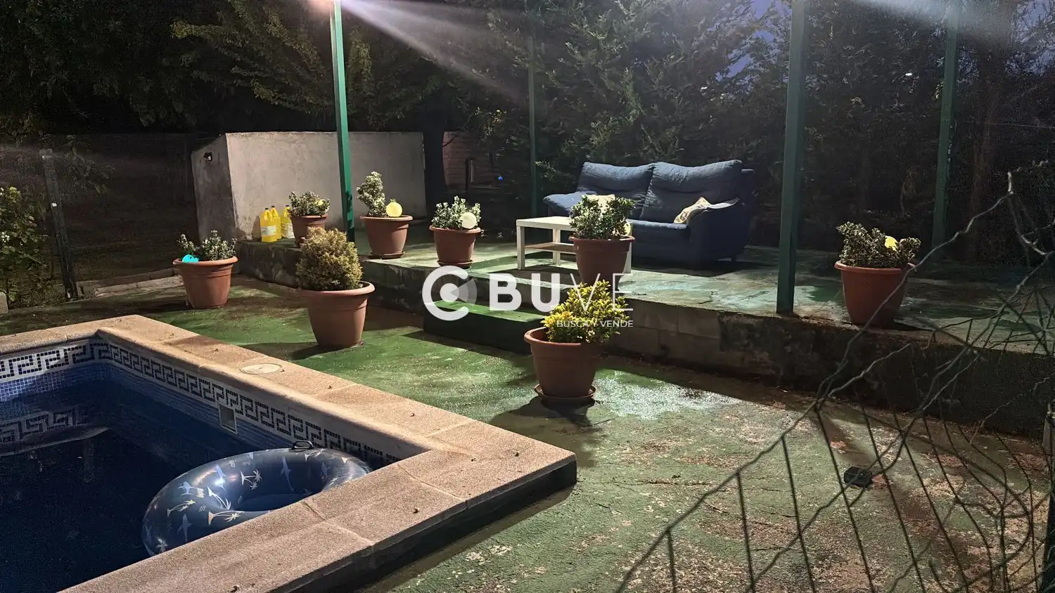 Chalet con piscina en venta en M-313, 14, imagen 5