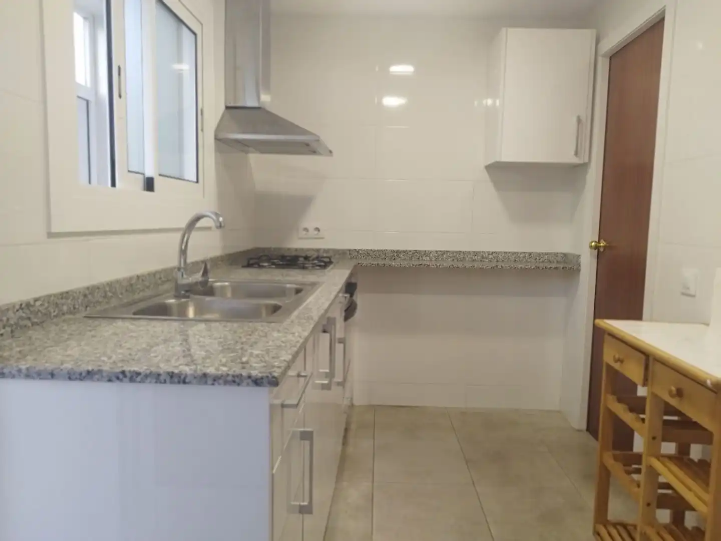 Cuina de Pis en venda en Cunit amb Balcó