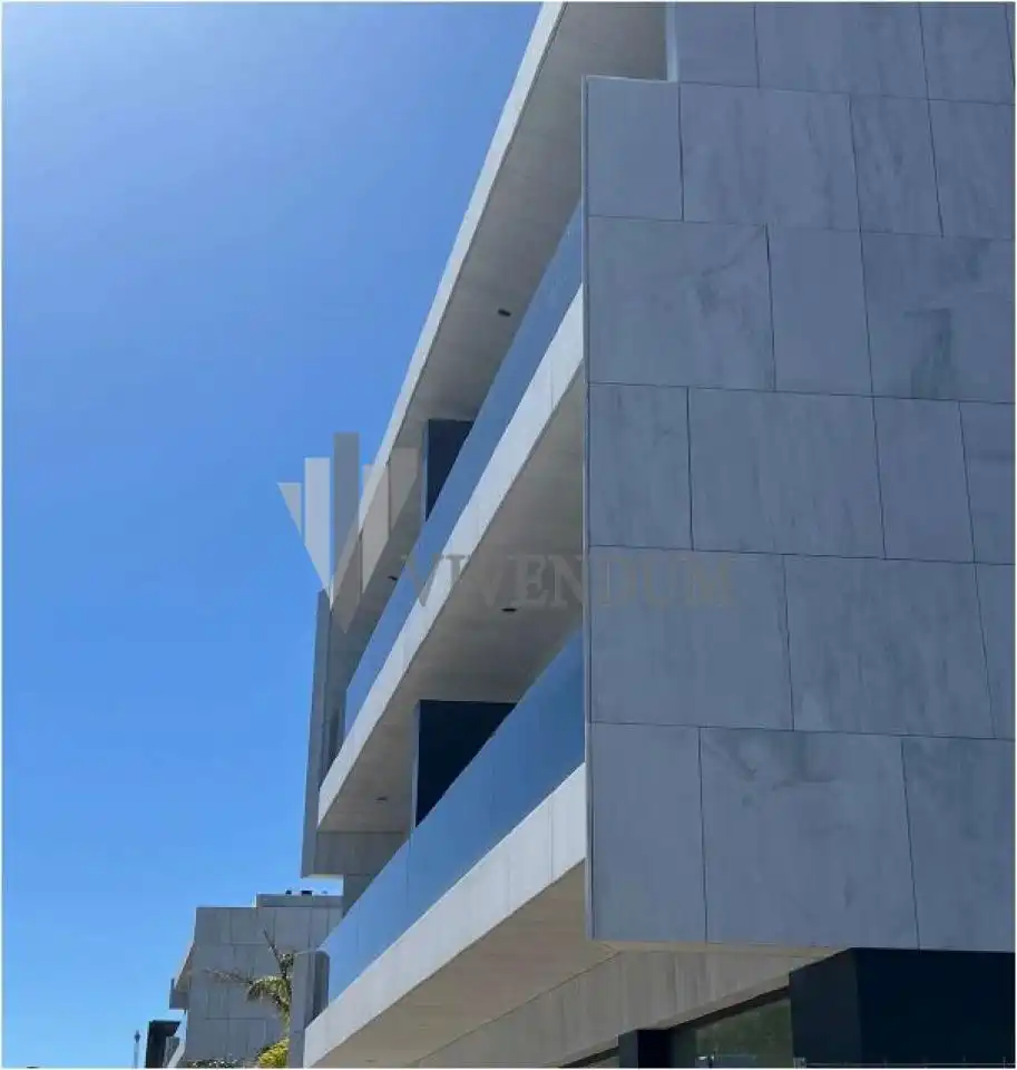 Vista exterior de Piso en venta en Vigo  con Aire acondicionado, Calefacción y Domótica