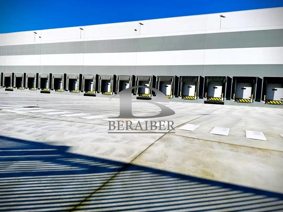 Nave industrial in affitto a Centro - Albiz - Markonzaga, imagen 2