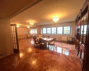 Dining room of Flat for sale in  Valencia Capital  with Air Conditioner