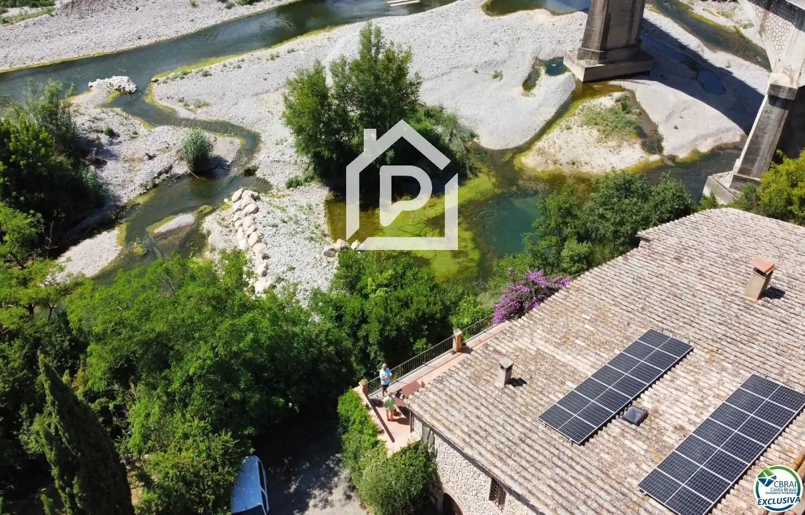 Villa mit Pool zum Verkauf in Cal Barquer, imagen 2
