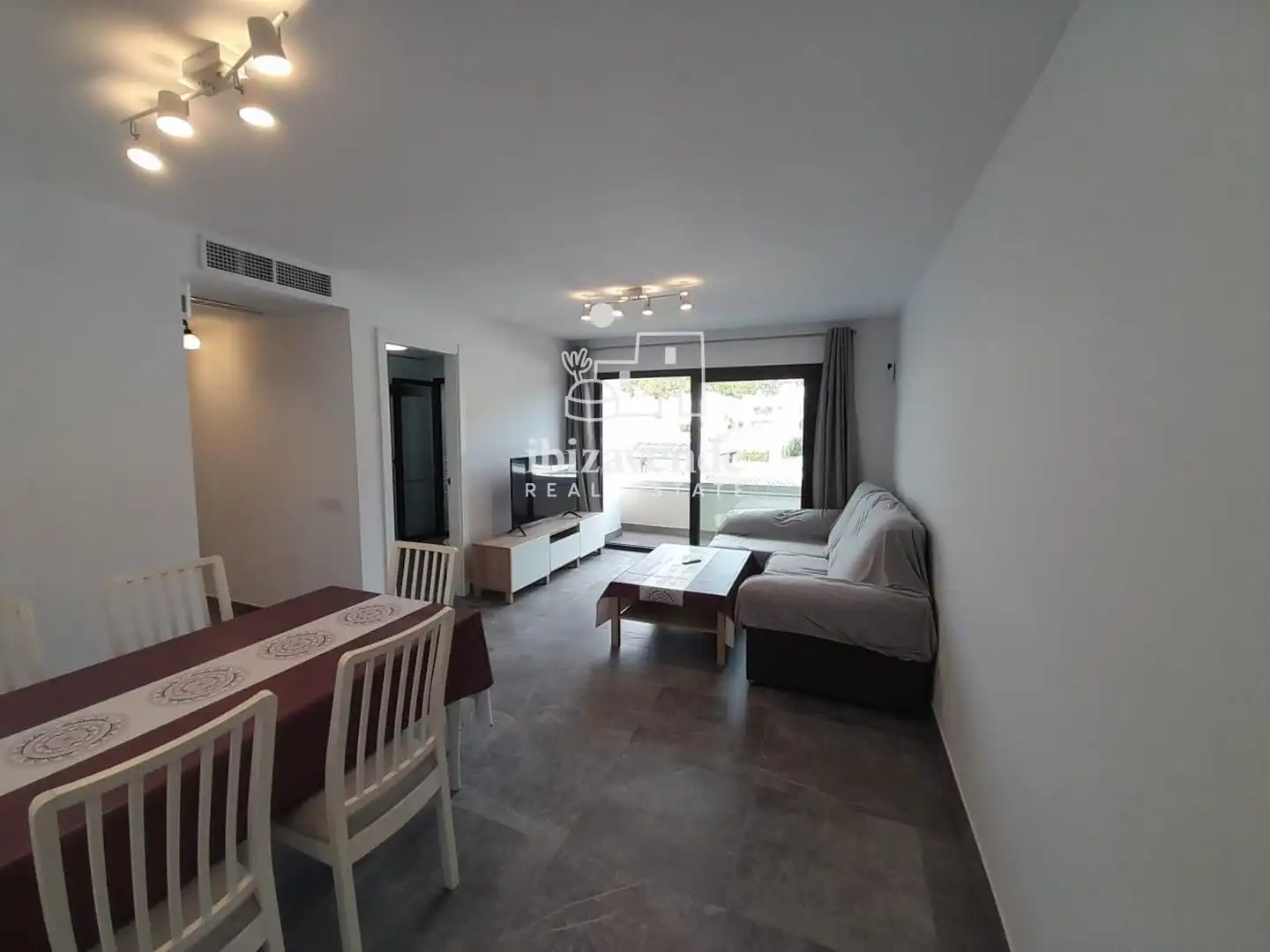 Flat for rent in Margarita Ankermann, Santa Eulària
