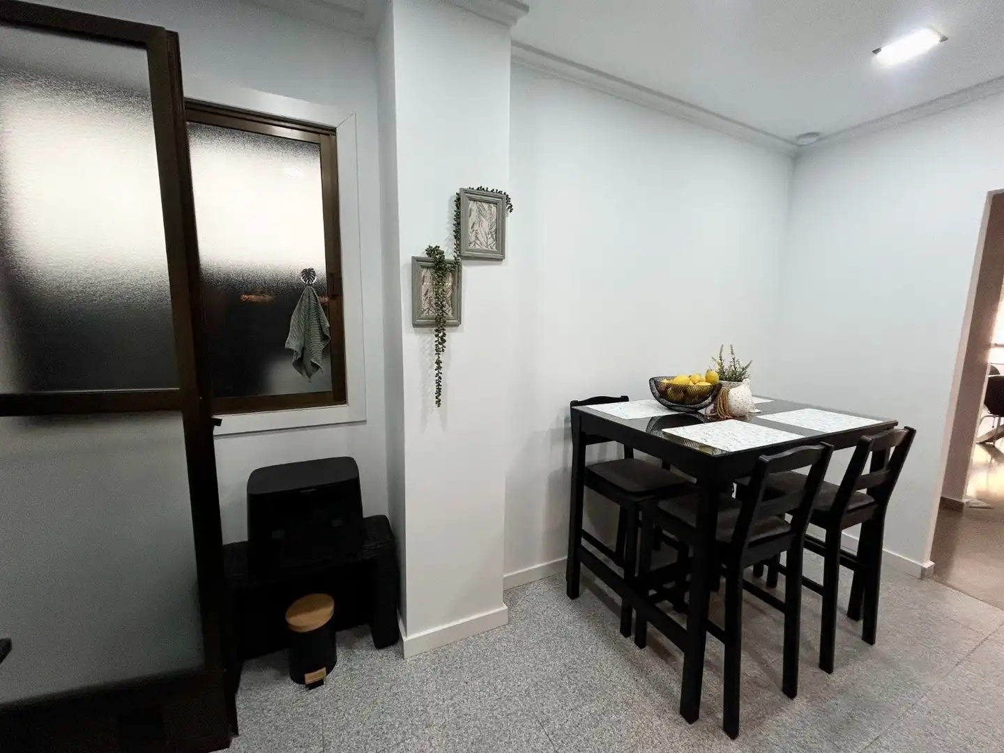 Menjador de Apartament en venda en Orihuela amb Calefacció, Traster i Moblat