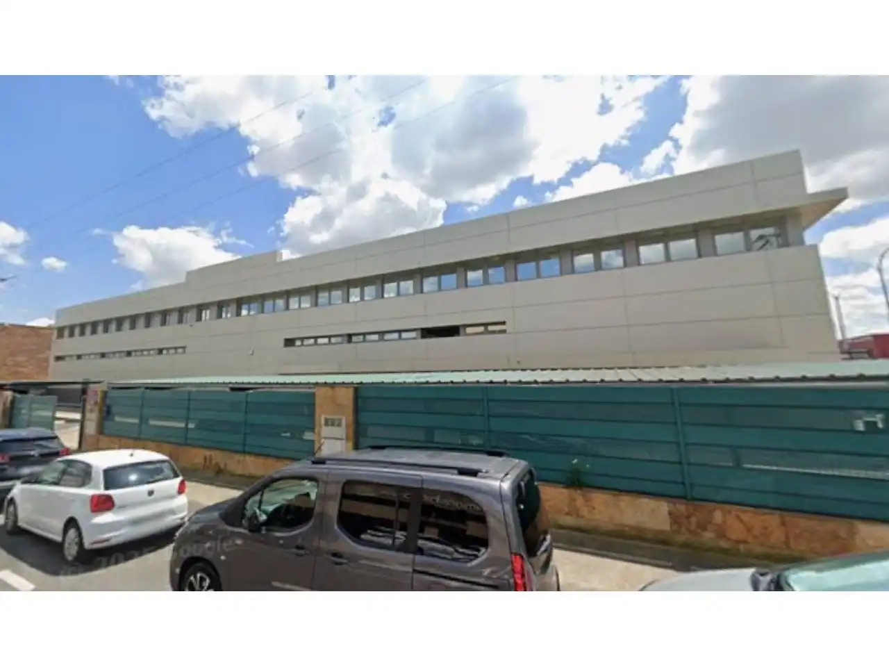 Nave industrielle à vendre à Calle Ramón y Cajal
