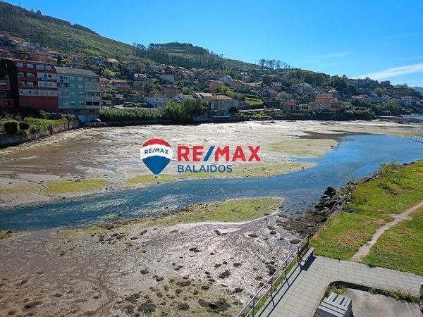 Exterior view of Building for sale in Moaña