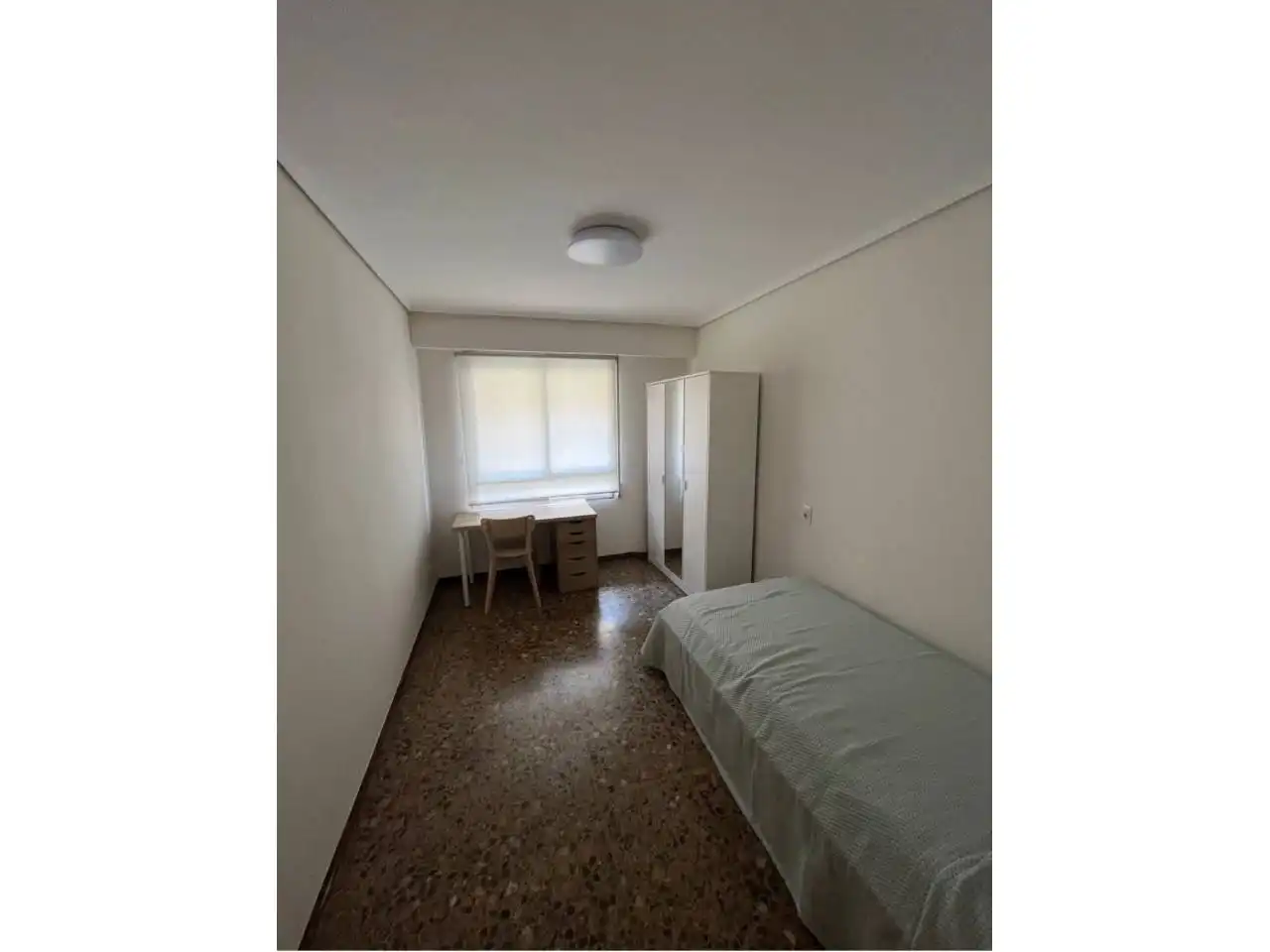 Bedroom of Flat for rent in Castellón de la Plana / Castelló de la Plana  with Furnished and Balcony