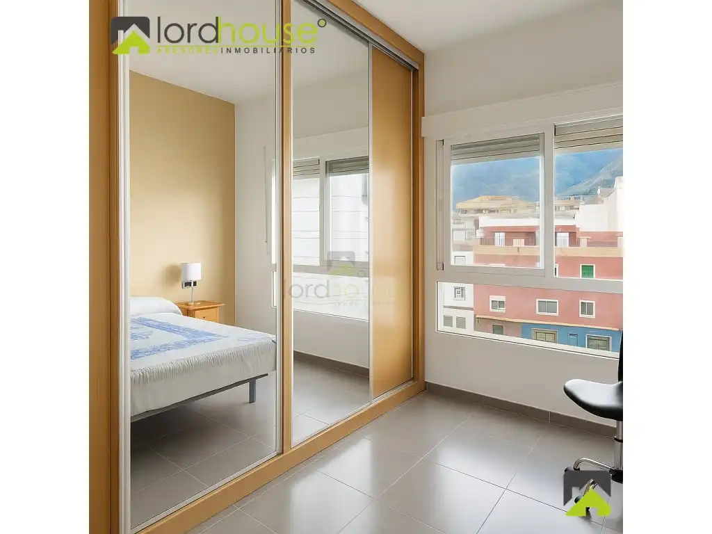 Piso con ascensor en venta en Calle Jeronimo Santa Fe, imagen 8