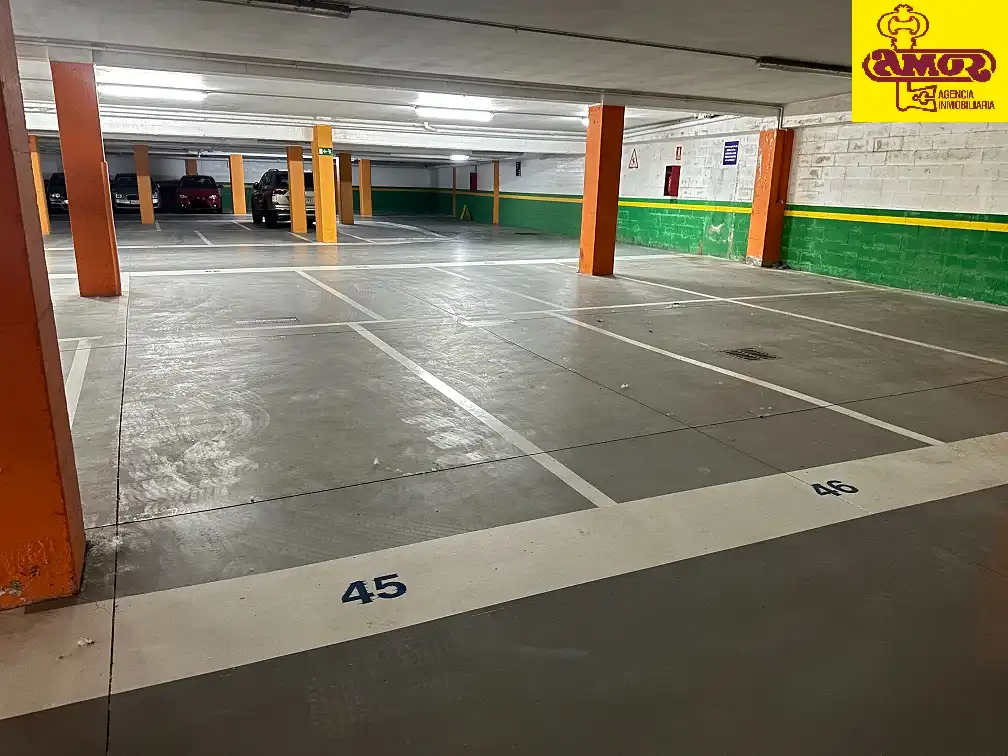 Aparcament amb ascensor en venda a Rúa de García Prieto, imagen 15
