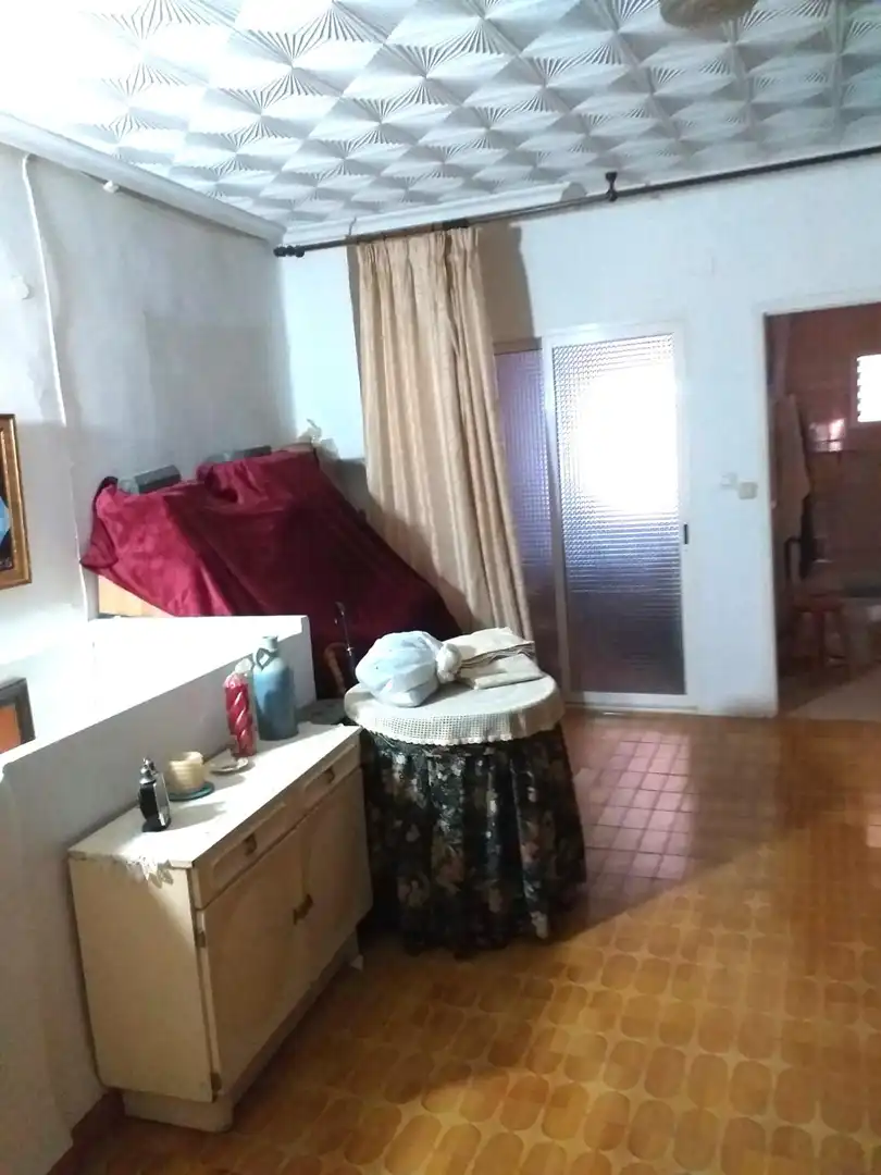 Habitación de Casa adosada en venta en Vinalesa con Aire acondicionado, Calefacción y Jardín privado