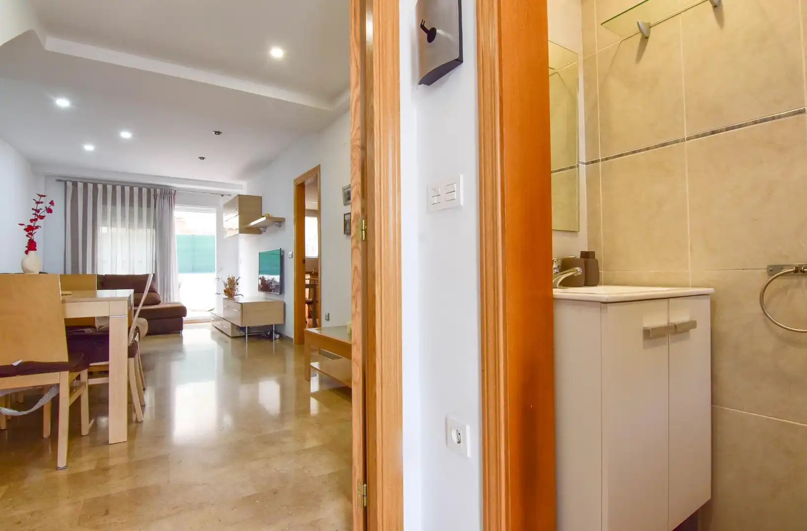 Maison mitoyenne avec terrasse à vendre à Zona Alta, imagen 12