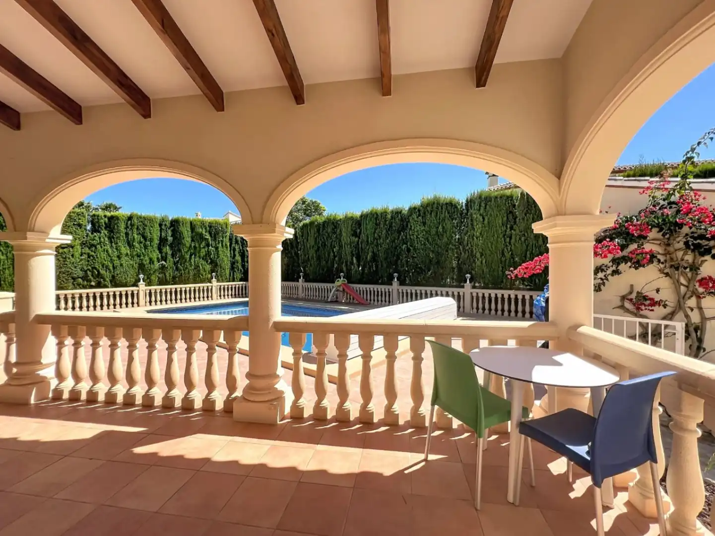 Xalet amb piscina en venda a Cumbre del Sol, imagen 53