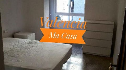 Foto 3 de Piso de alquiler en Mestalla, Valencia Capital