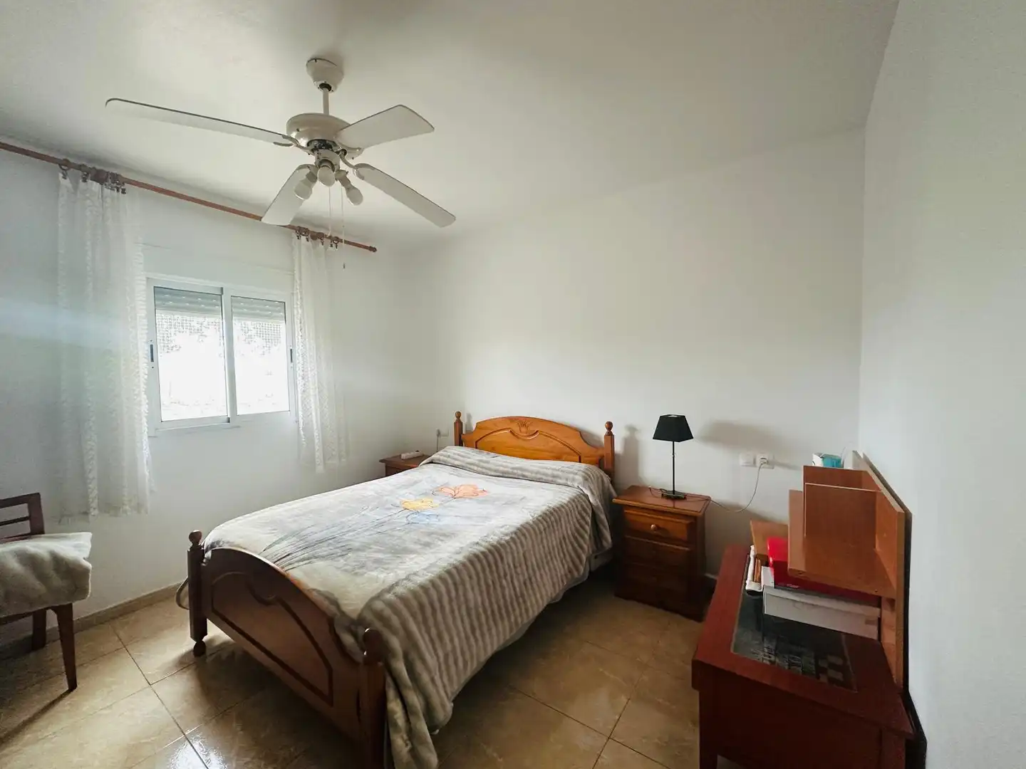 Finca rústica en venta en Oliva de Mérida