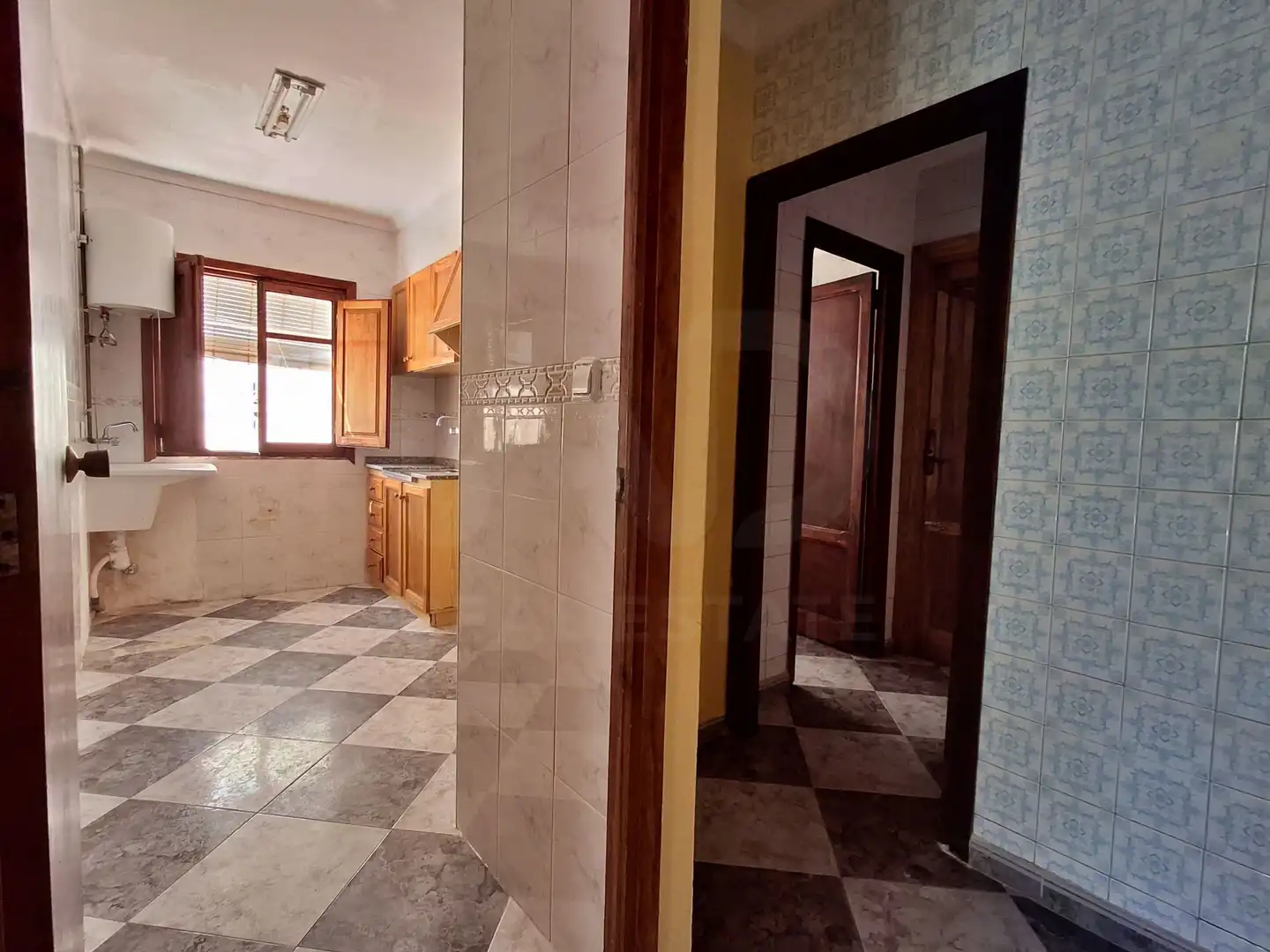 Cuina de Casa o xalet en venda en Oliva