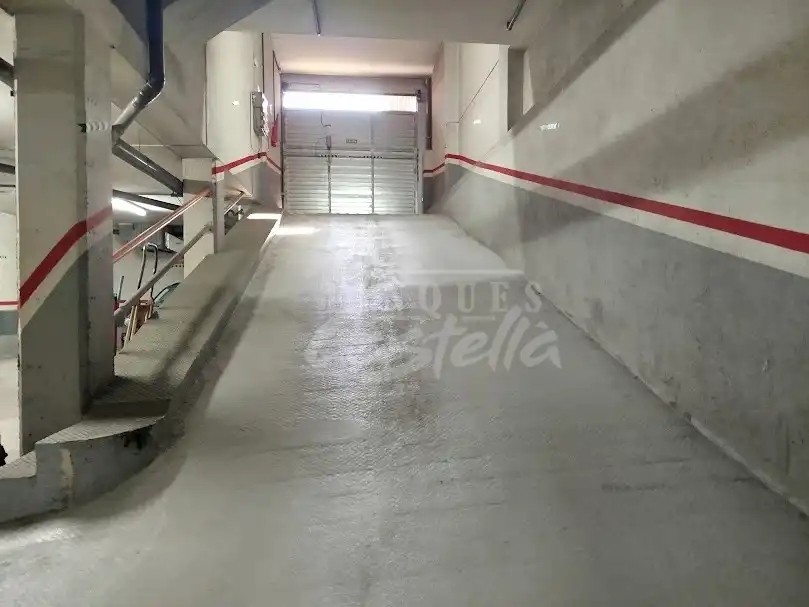Parking de Garaje de alquiler en Mataró