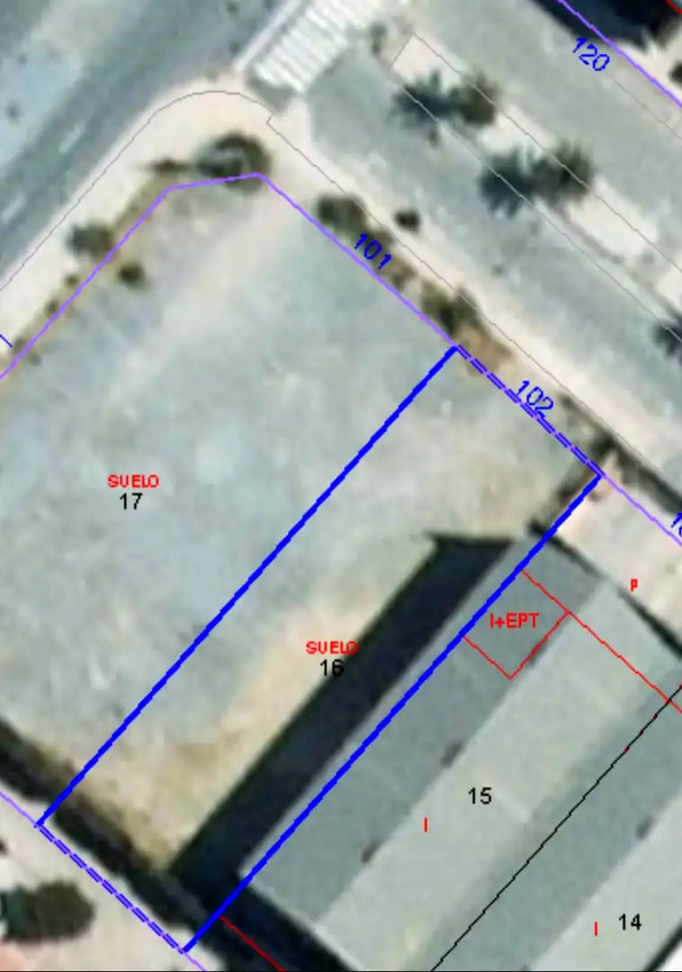 Industrial land for sale in Alhama de Murcia