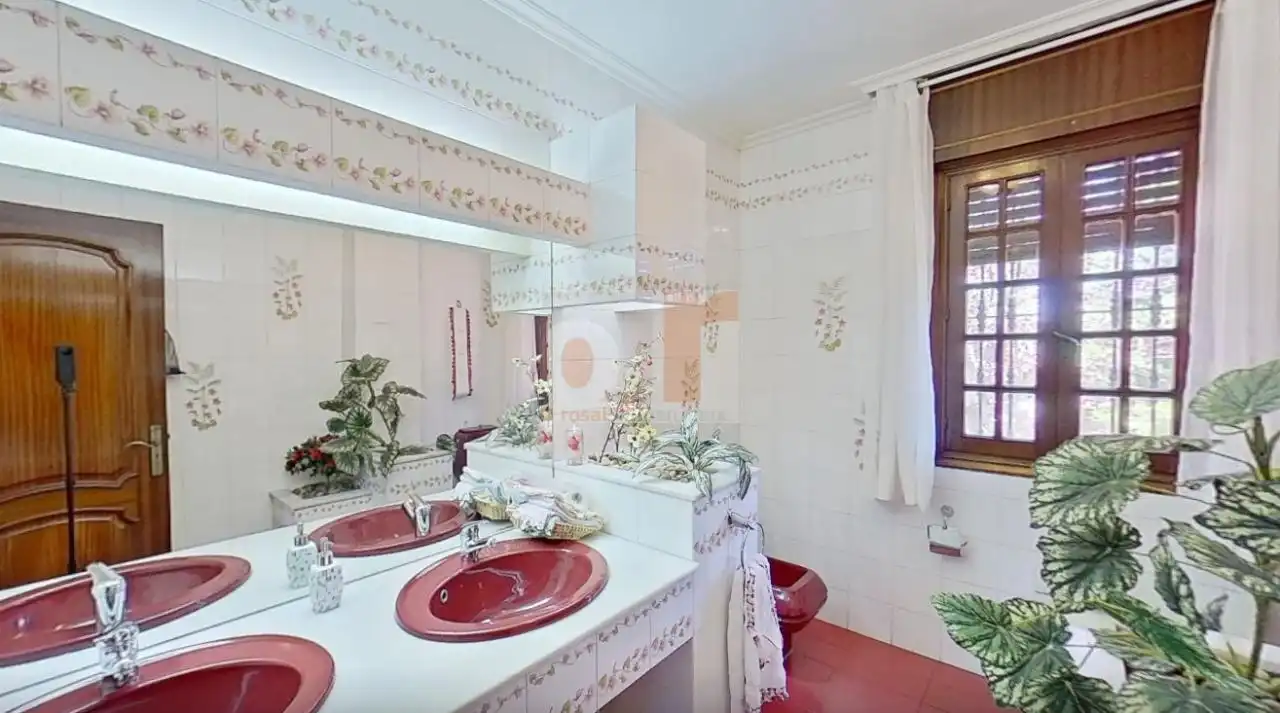 Baño de Casa o chalet en venta en O Hío