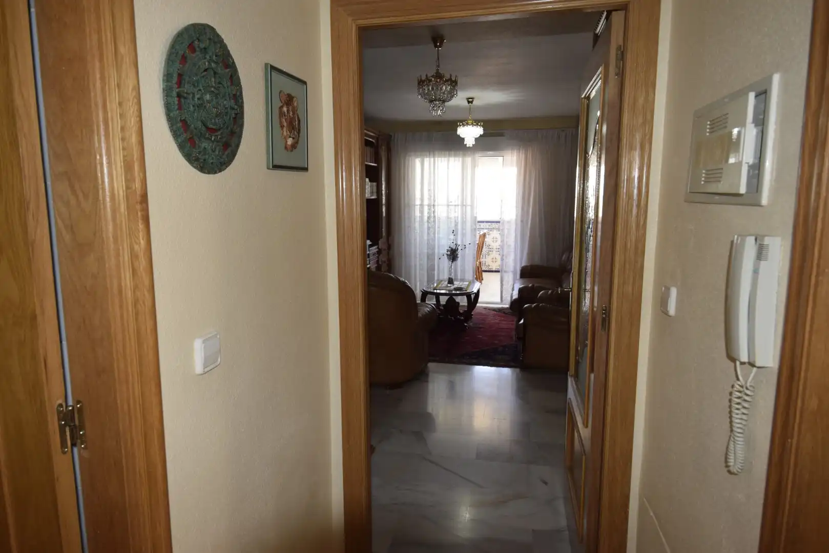 Wohnung mit Terrasse zum Verkauf in Pueblo, imagen 35