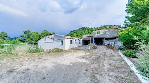 Foto 3 de Casa o xalet en venda a Confrides, Alicante