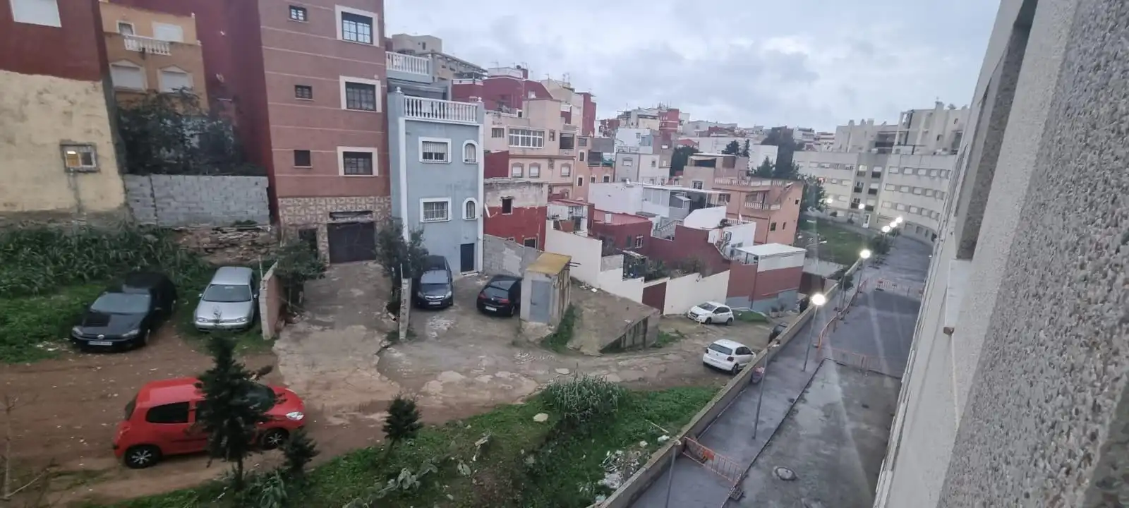 Residencial en venda a Muelle