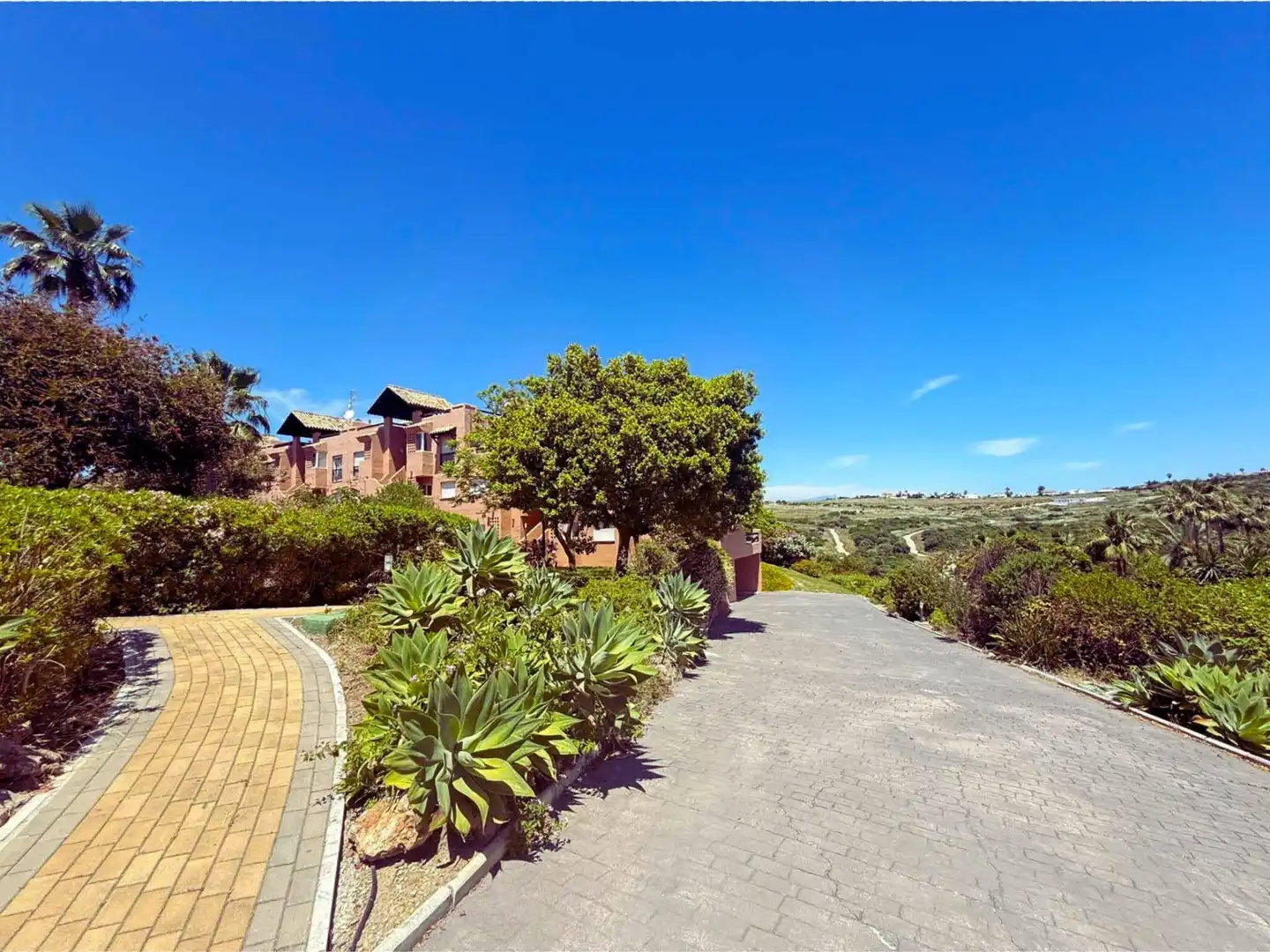 Penthouse mit Pool zum Verkauf in Urbanizacion CASARES DEL SOL (UR7B), imagen 12