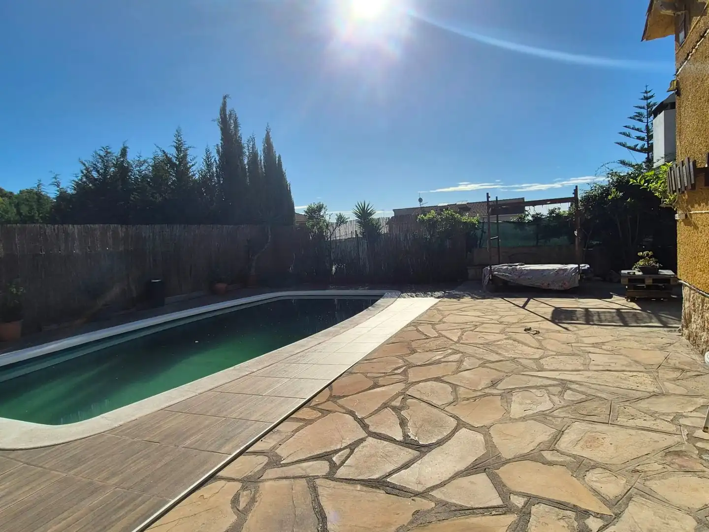 Casa amb piscina en venda a Segur de Calafell, imagen 8