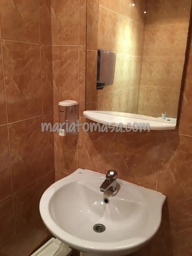 Badezimmer von Geschaftsraum zum Verkauf in Santurtzi 
