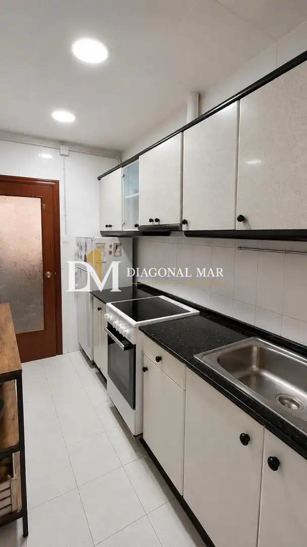 Cocina de Piso en venta en Barcelona