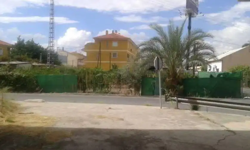 Residencial en venta en Alcaudete
