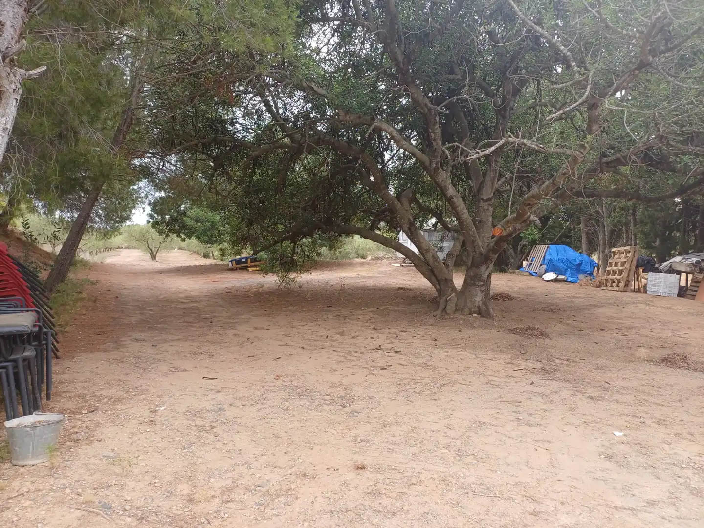 Terreno en venta en Vilanova d'Escornalbou