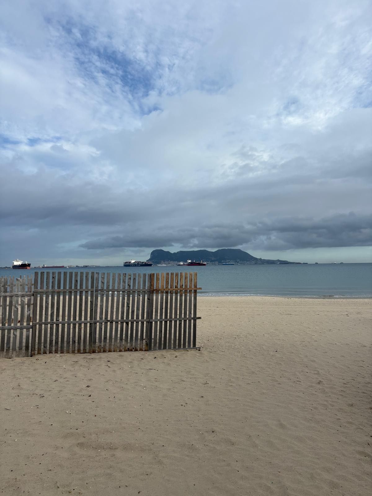 Exterior view of House or chalet for sale in Algeciras