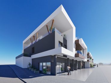 Apartment zum Verkauf in Benijófar