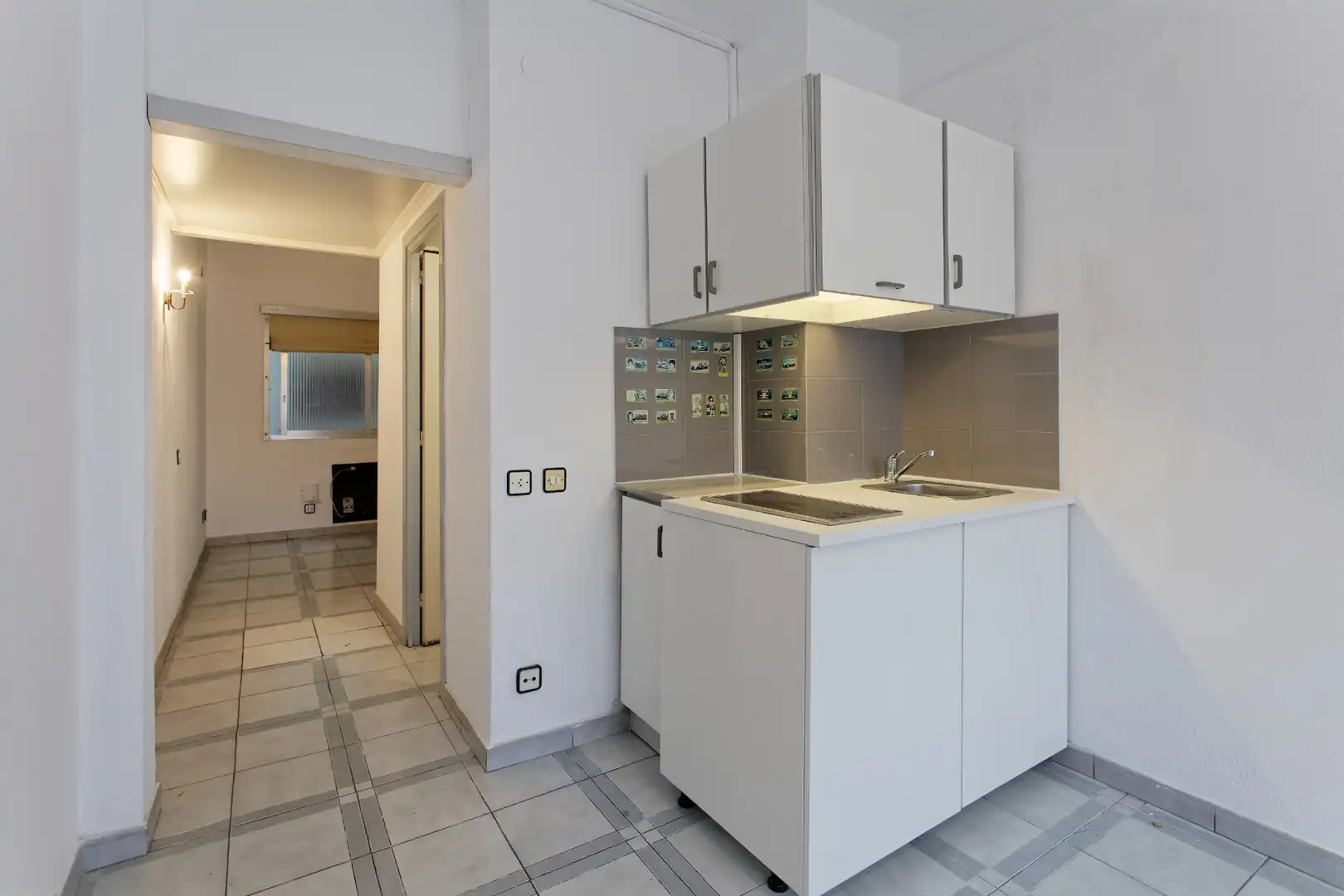 Cocina de Ático en venta en Barcelona con Calefacción, Terraza y Domótica