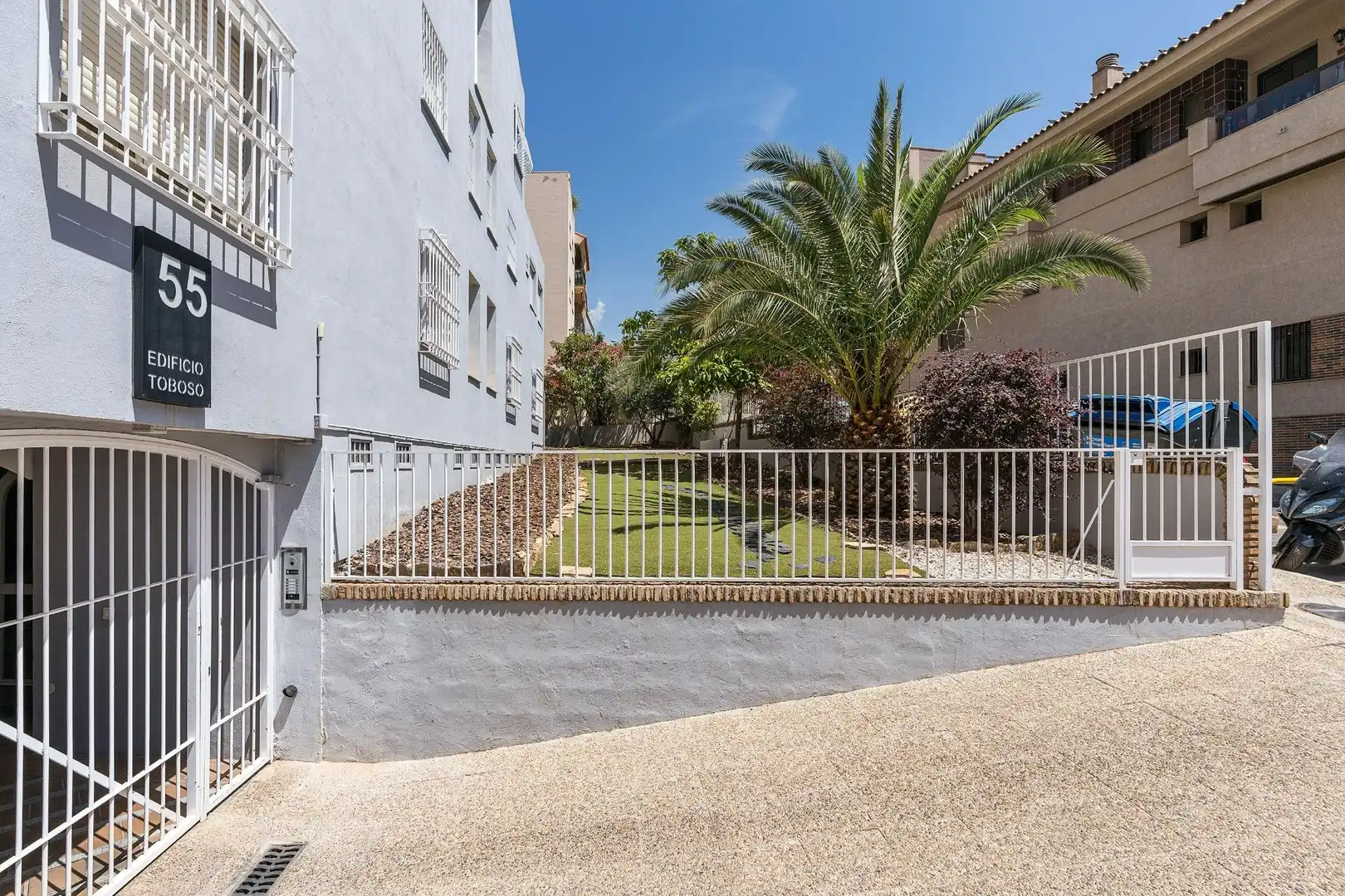 Flat with lift for sale in Calle Cerro de los Machos 55, imagen 39