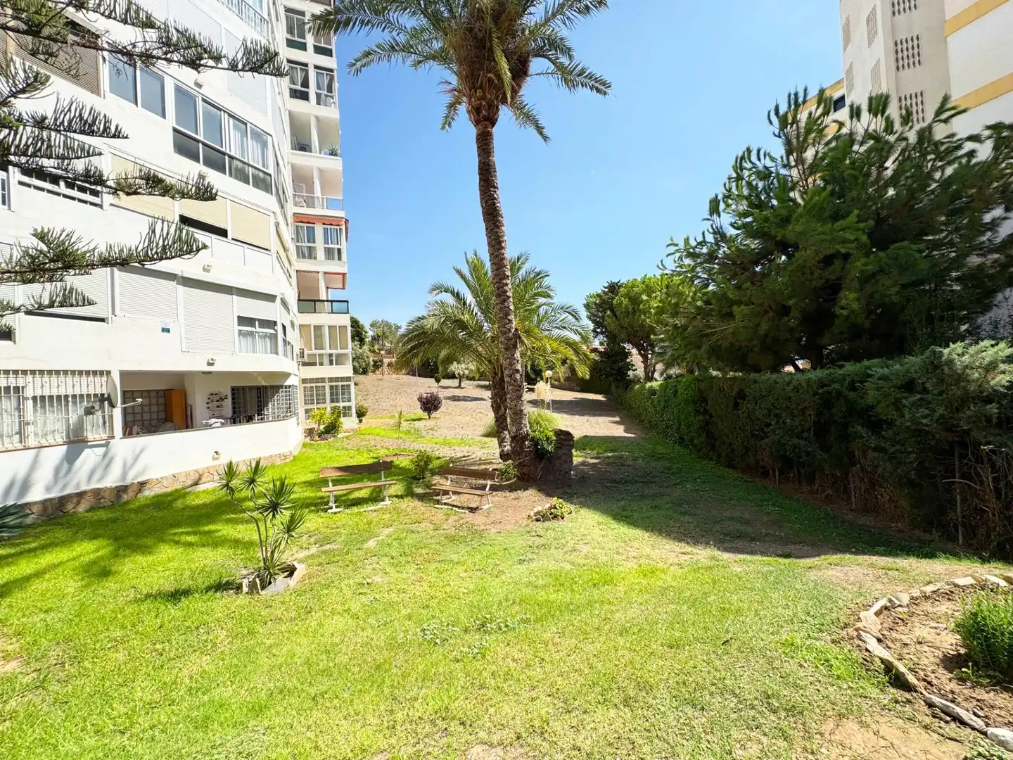 Flat with garden for sale in Avenida MANUEL ALTOLAGUIRRE, imagen 25