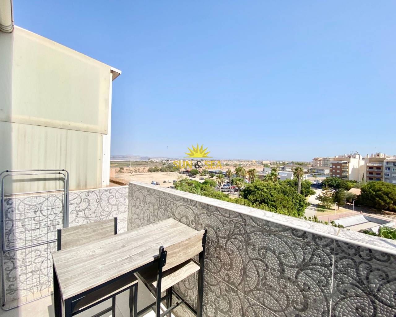 Apartament de lloguer a El Acequión