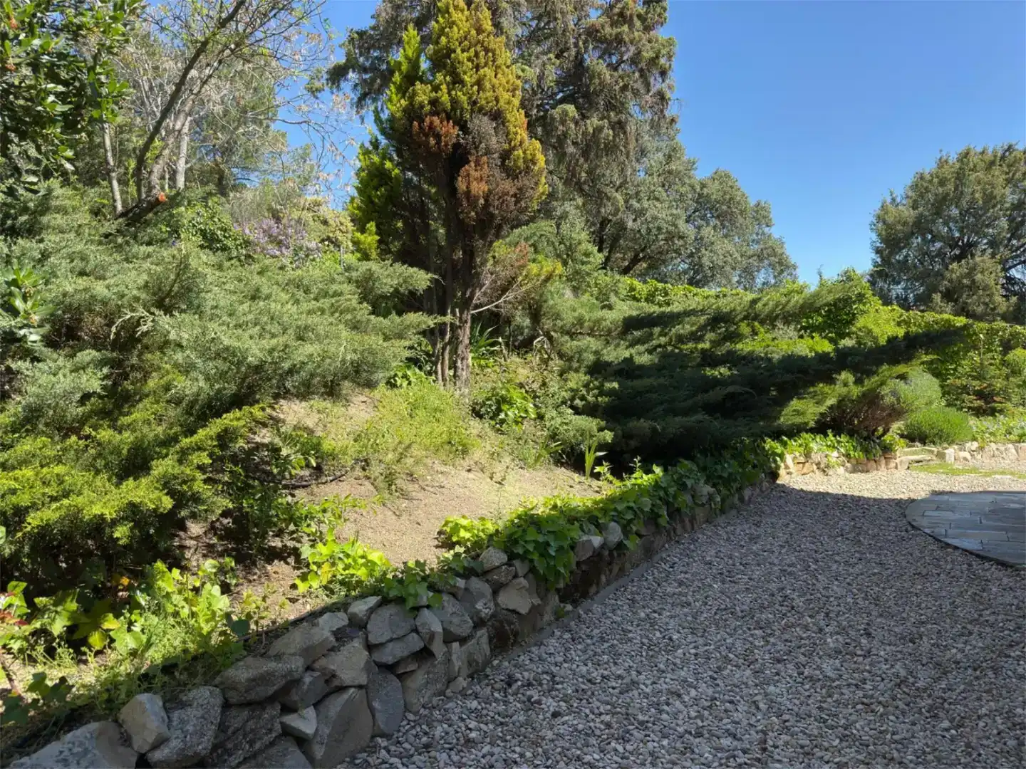 Garden of Flat for sale in Los Peñascales