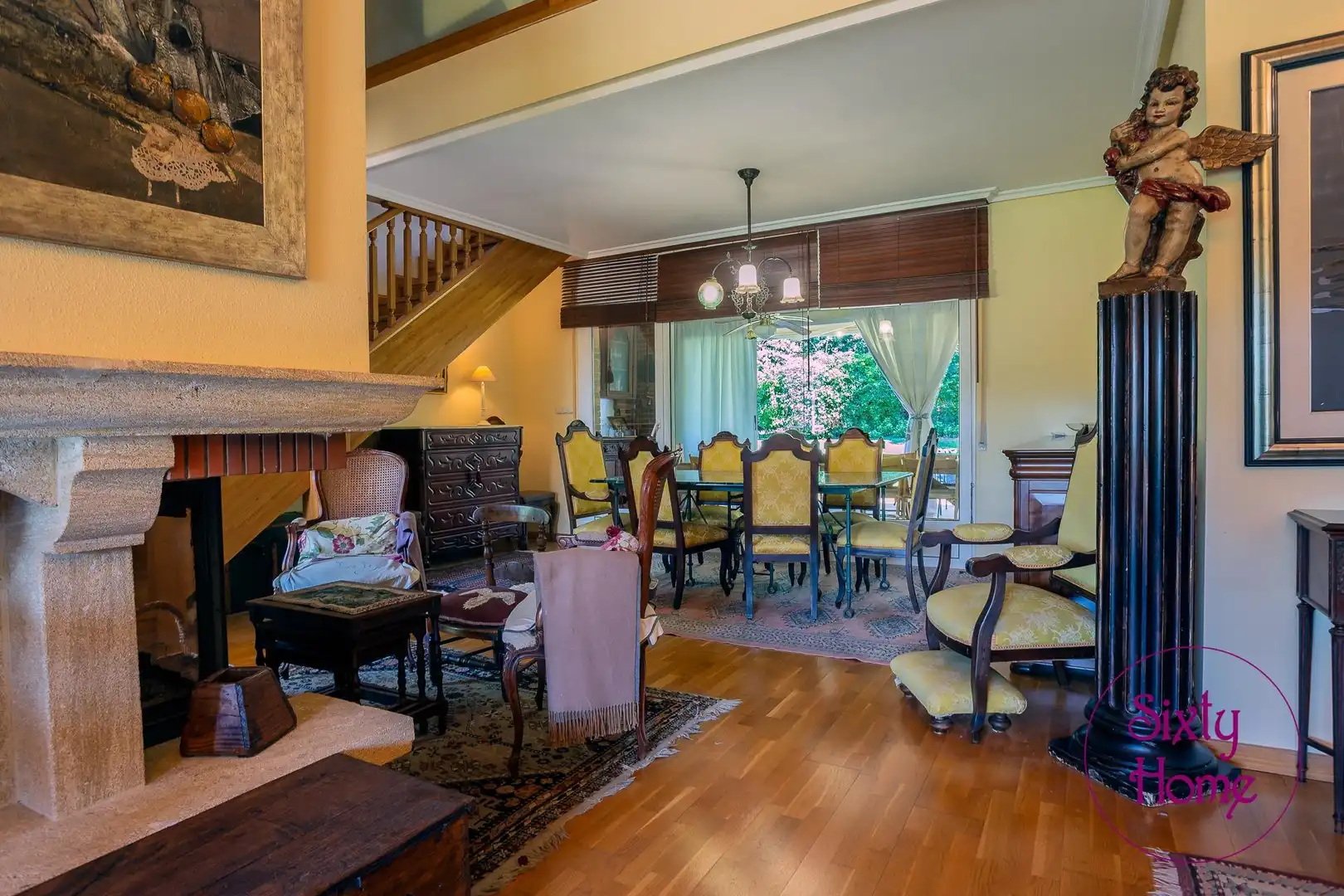 Villa avec piscine à vendre à Urbanizacion PARQUE DE GUARA 29, imagen 16