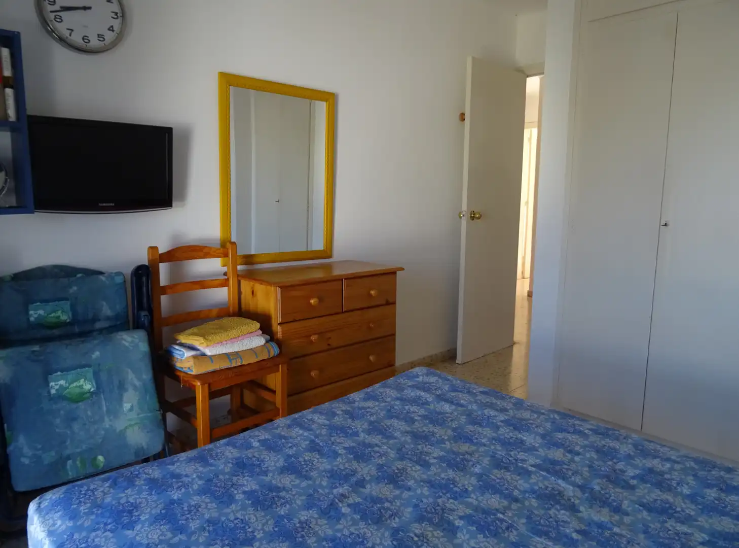 Habitación de Apartamento en venta en Creixell con Terraza y Horno